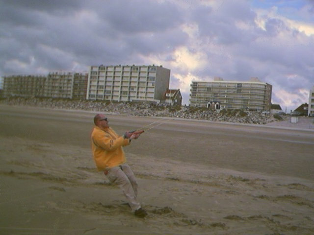 Floyd avec une 6m 2