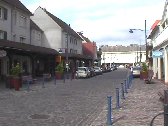 La ville d hardelot