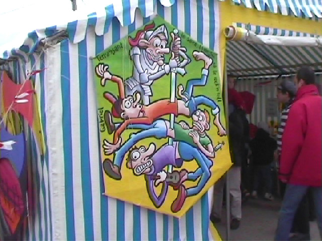 Rokaku en peinture z