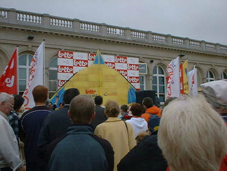 Podium