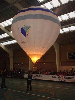 La mini Mongolfière