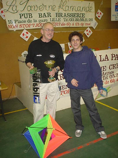 Podium 4 Lignes