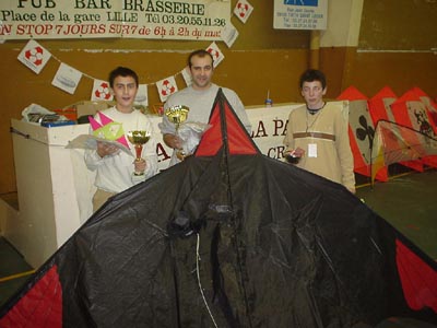 Podium Intermediaire