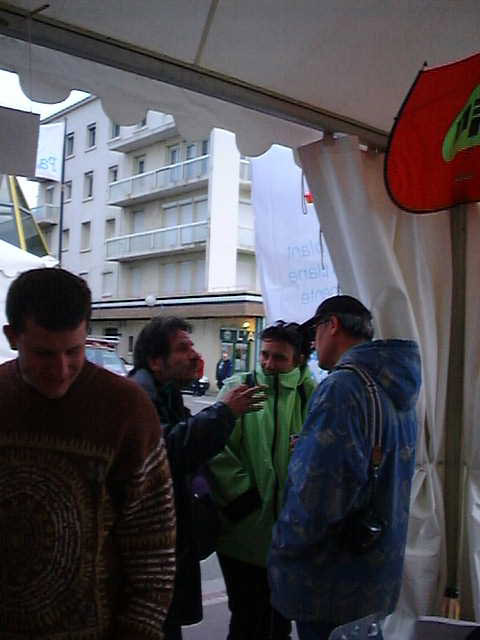 samedi 31 Apéritif offert par le stand FFVL 4