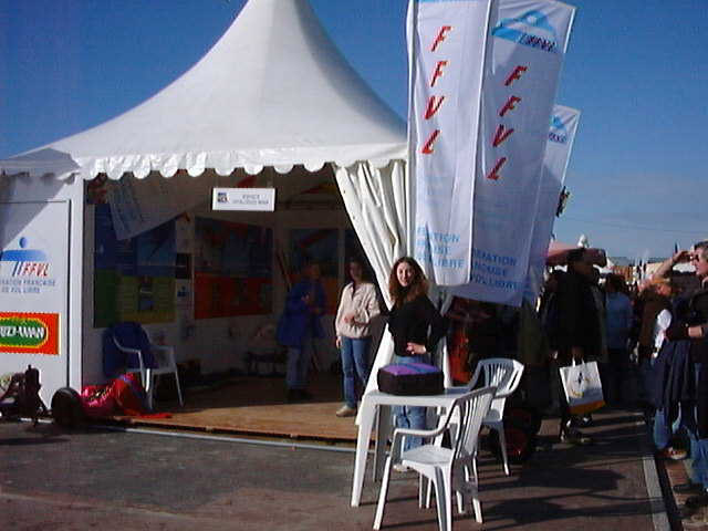 samedi 7 Stand FFVL