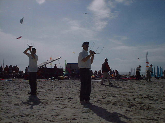 team Flying Squad